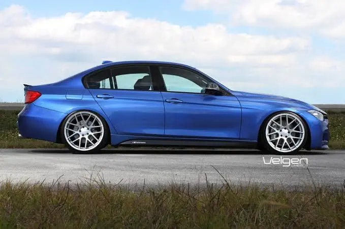 Fk Coilovers Bmw F Series 1 /2/3/4 1