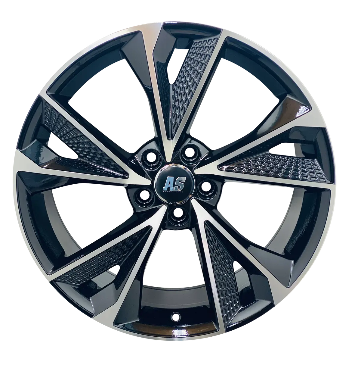 19” As- Av 5/112 Black 1