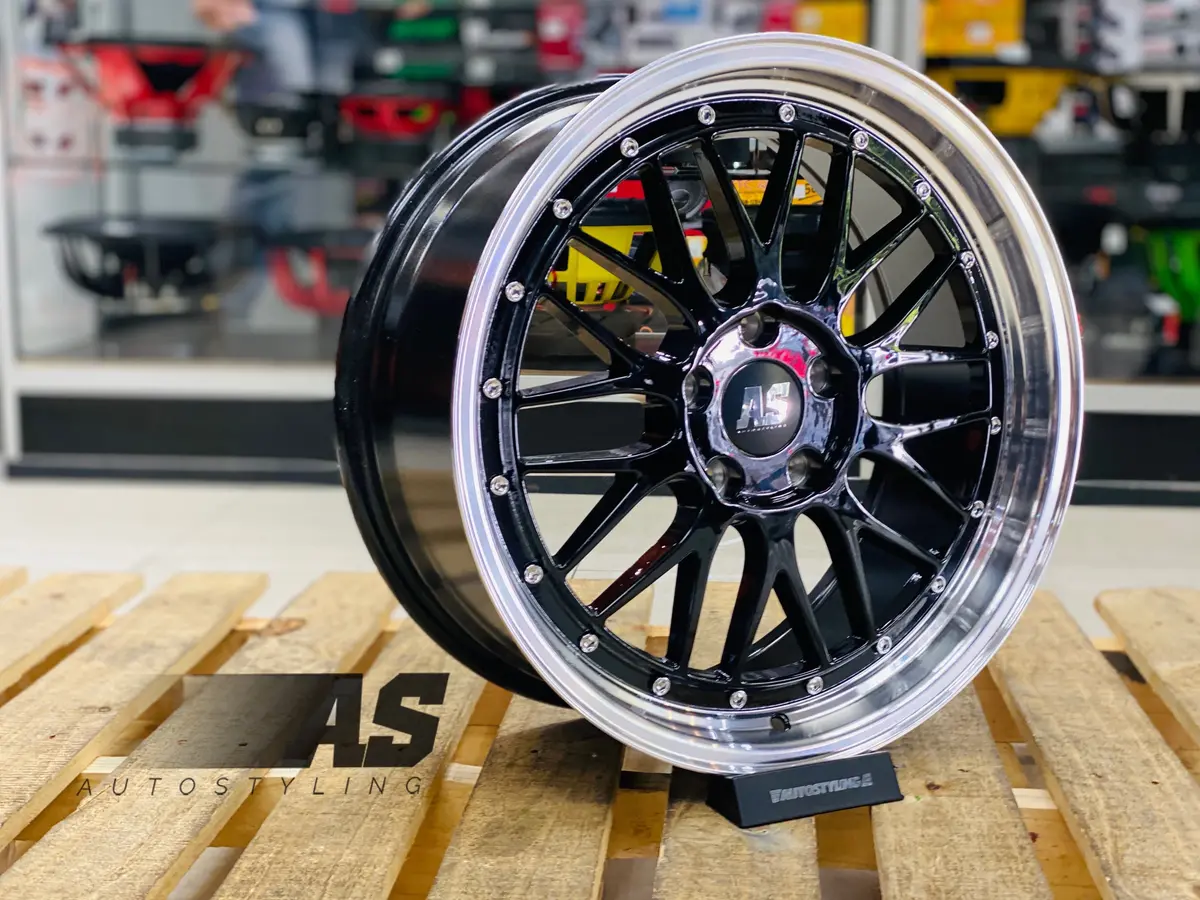 18” As- Lm 5/114 Blk 1