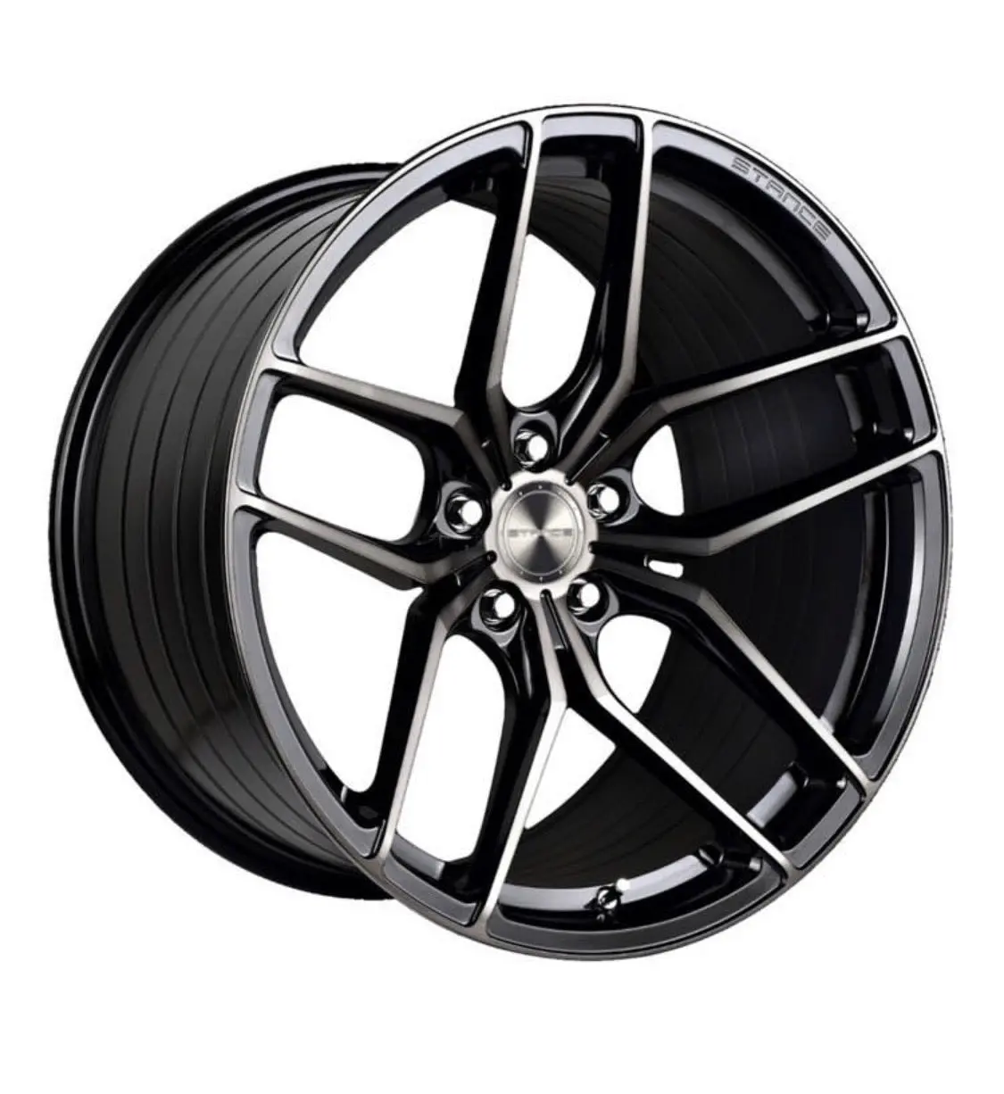 20” Stance Sf03 Fits 5/114 Mustang 2