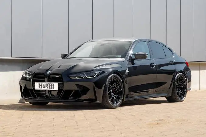 H&R Sport Spring Set - Bmw G80 M3 & M3 Competition 1