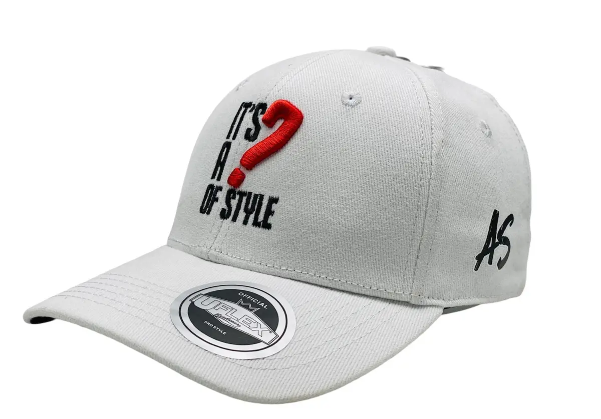 Autostyling Baseball Cap Its A ? Of Style 3