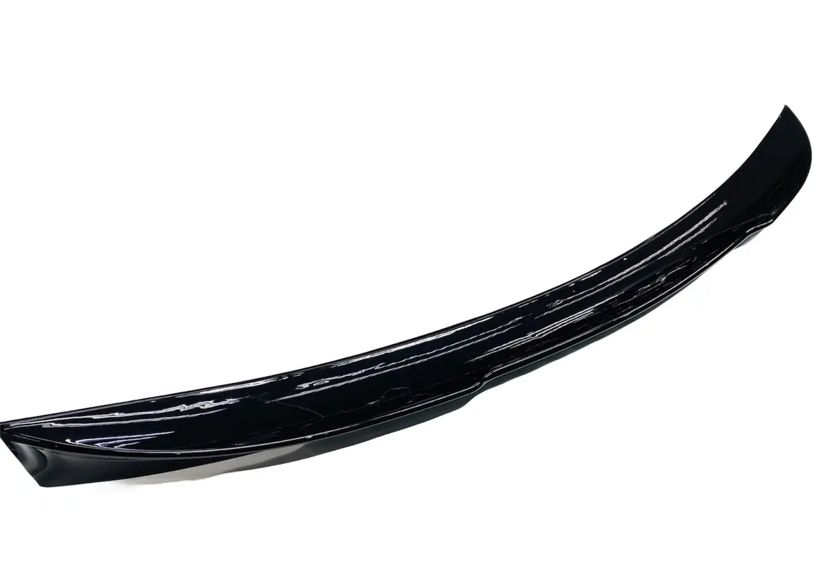 Bm G20 Ac Rear Spoiler Gloss Black 1