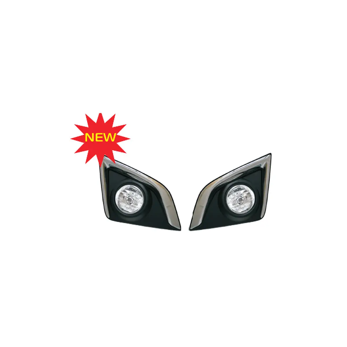 Fog Lights For Isuzu Dmax 2017+ 1