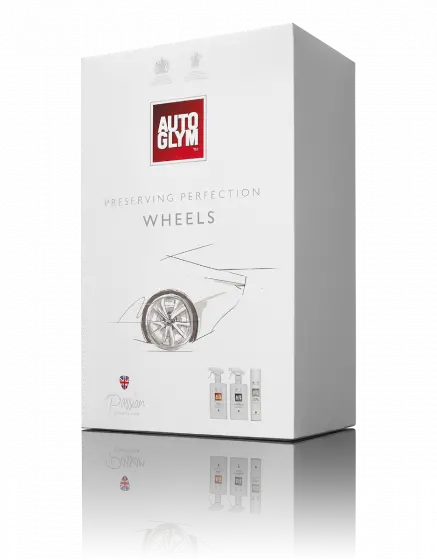 Auto Glym Preserving Perfection Wheels Kit 1
