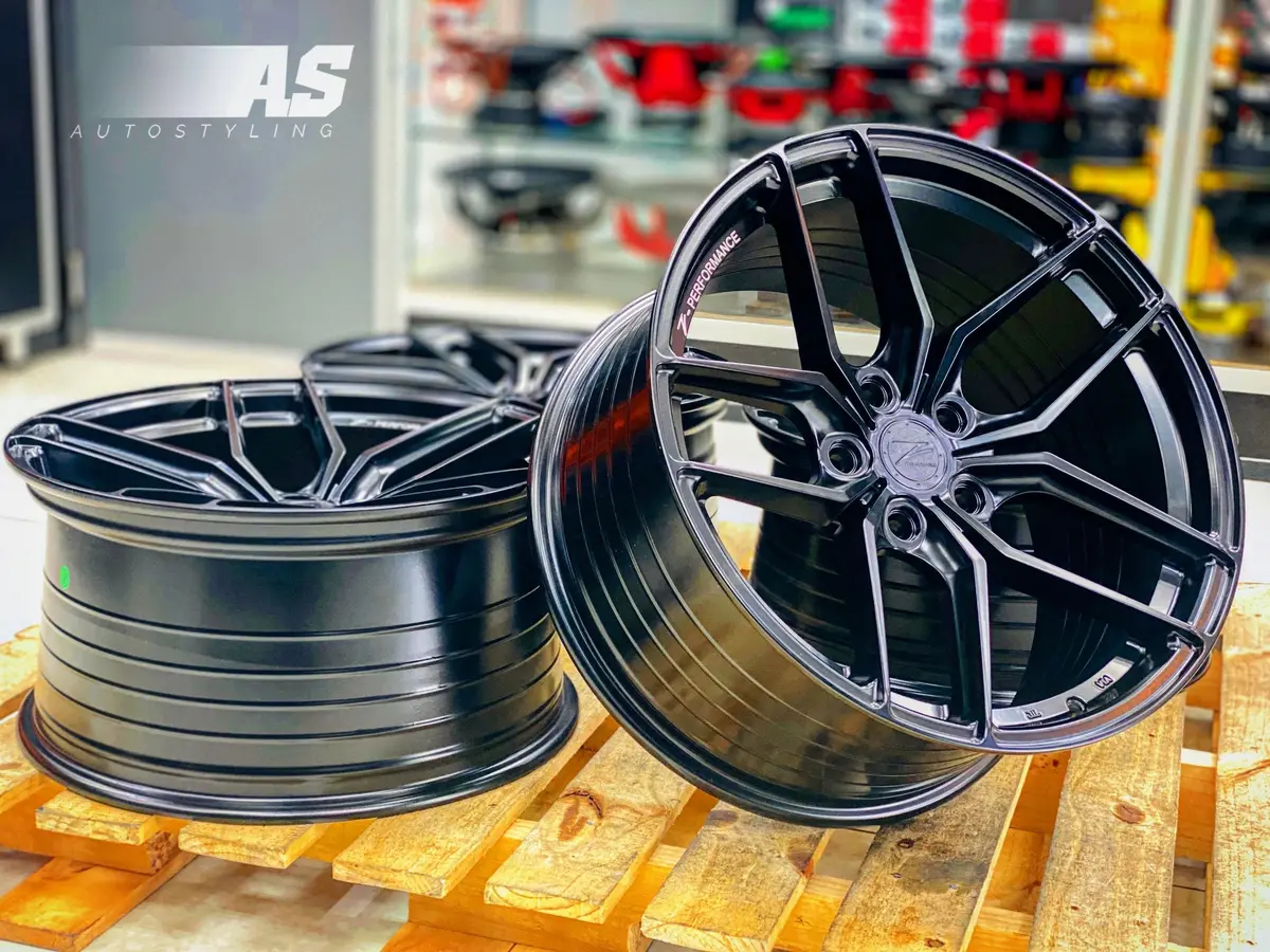 19” Zp  5/112 Black Narrow Wide 1
