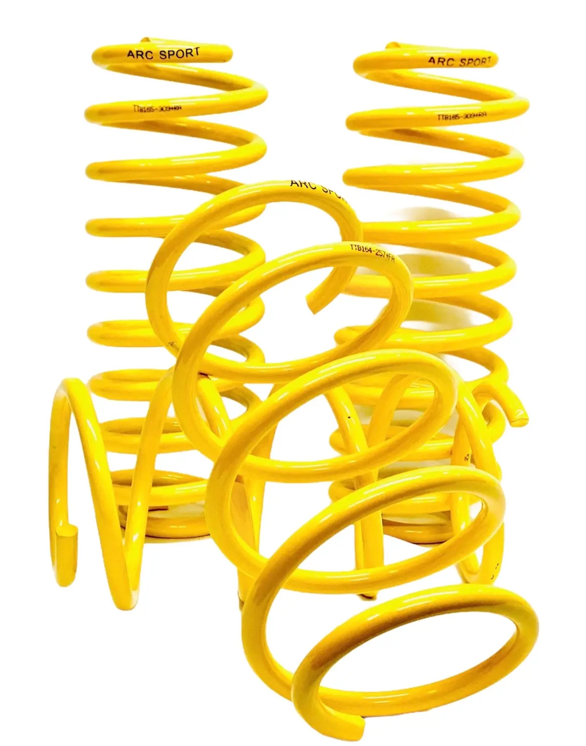 Arc Lowering Springs Vw Mk5 / Mk6 / Audi A3 8P /Seat Leon 1
