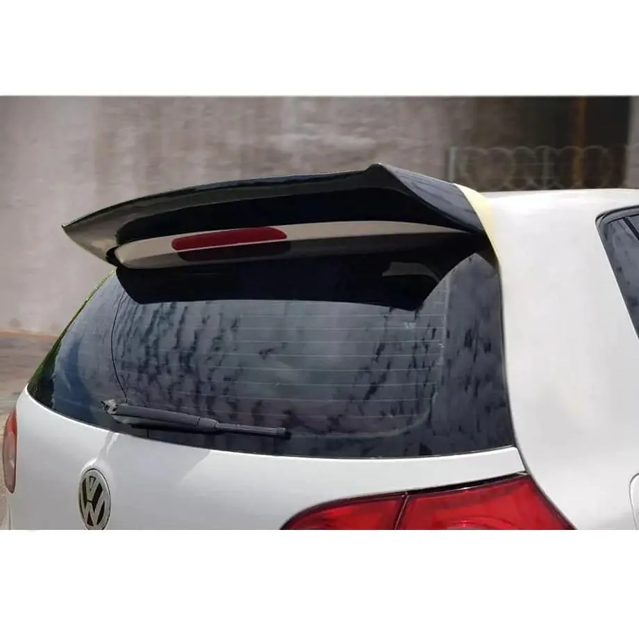 Vw Golf 5 Gti As Style Roof Spoiler 1