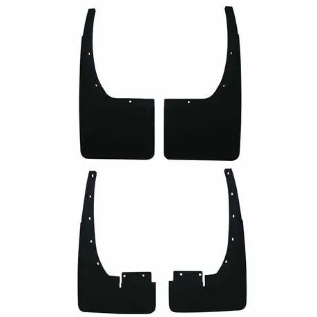 Ford Ranger 2012-2015 T6 Oem Style Mudflaps 1