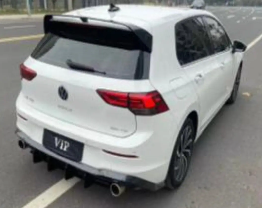 Mk8 As  Roof Spoiler 1