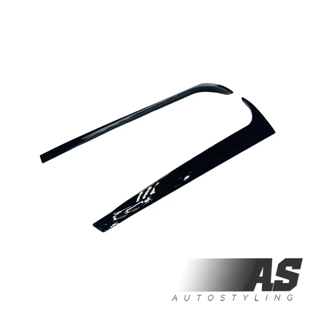Polo 8 Rear Window Sills 2