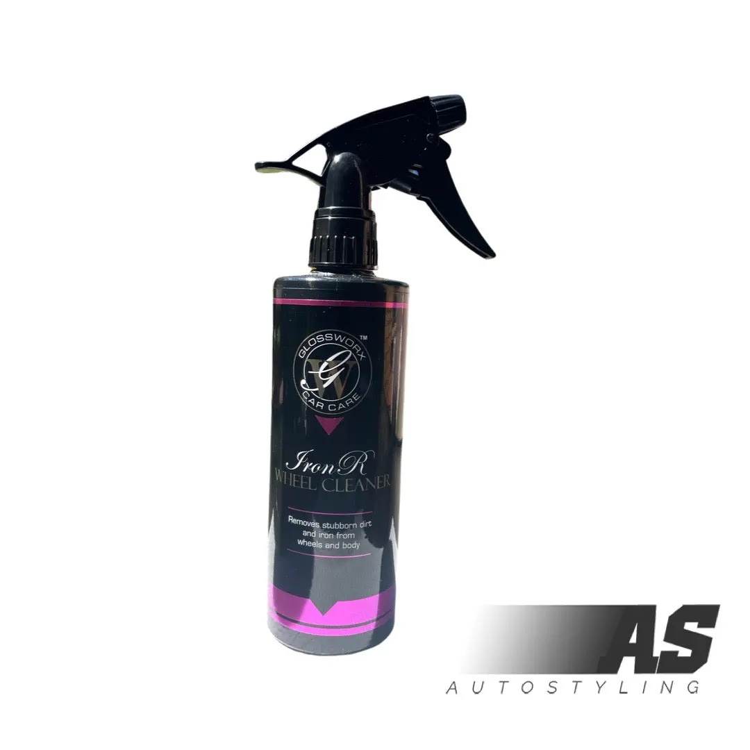 Gloss Worx Iron R Wheel Cleaner 1