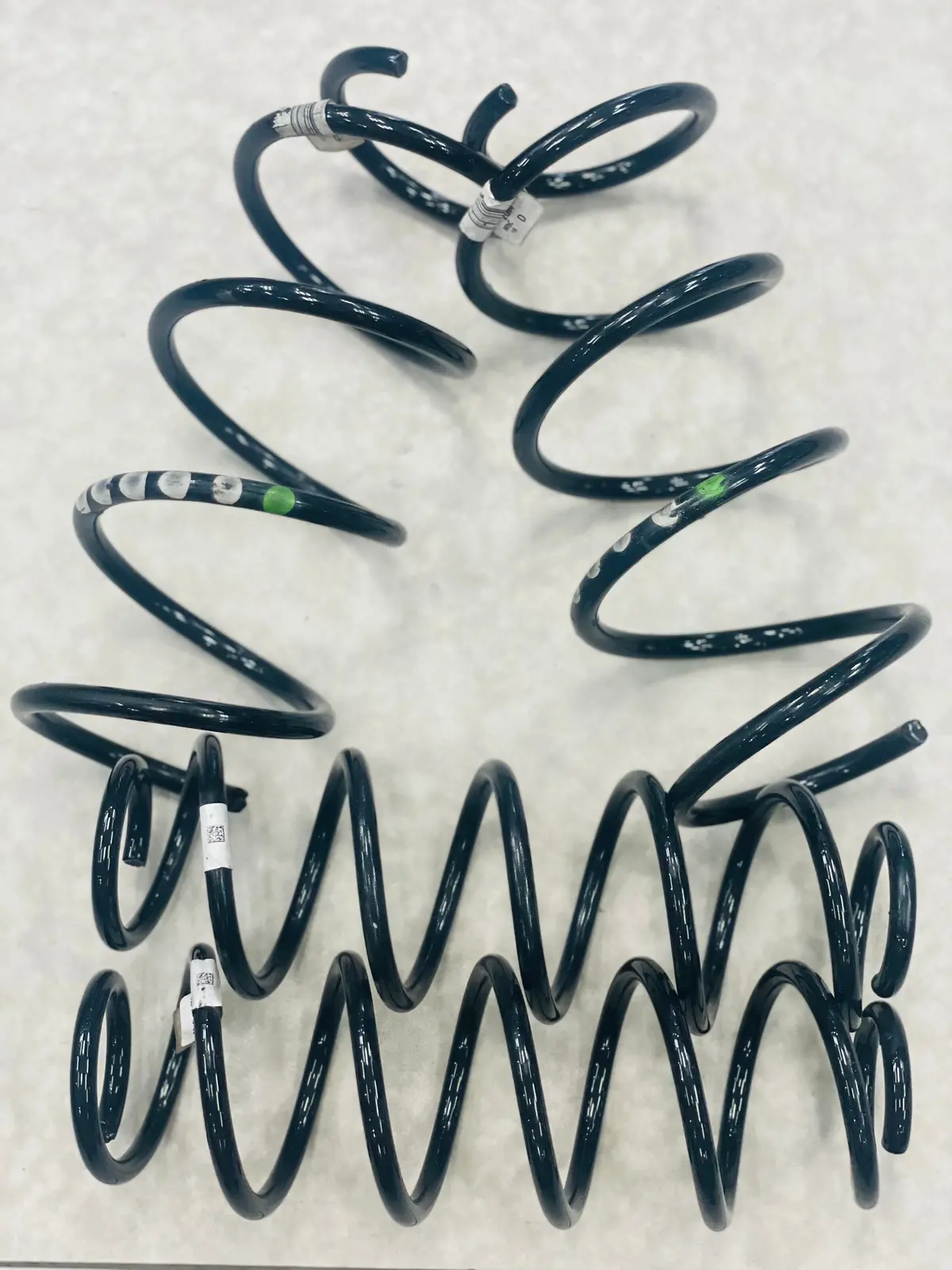 Vw Polo Aw (Polo 8 ) Tsi Oem Used Springs 1