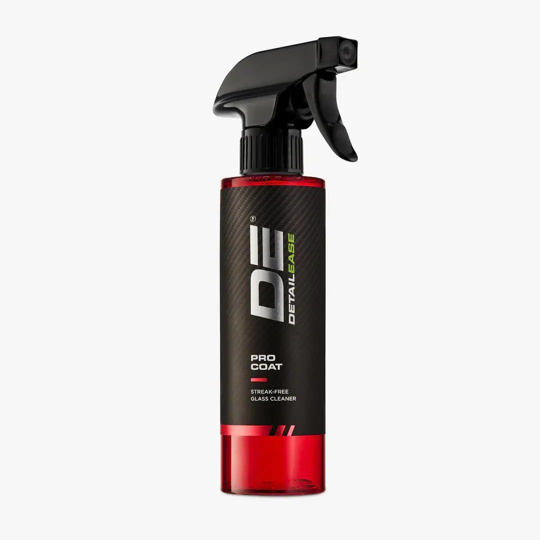 Detailease Pro Coat - Streak Free Glass Cleaner 1