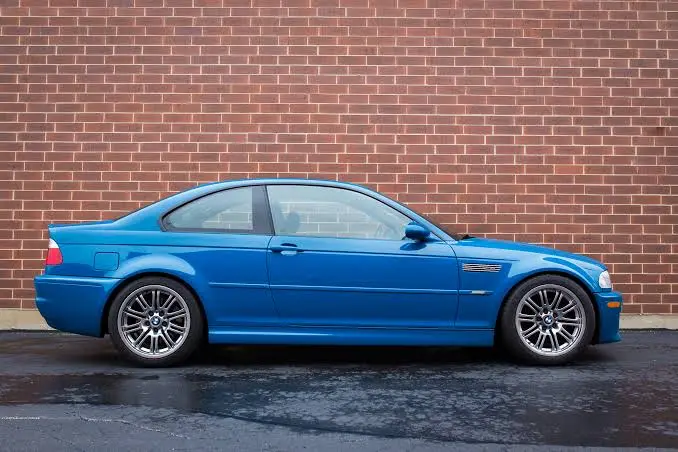 Eibach Prokit Preowned Lowering Springs Bmw E46 M3 1