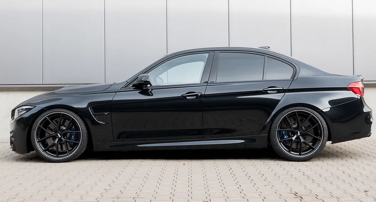 H&R Lowering Springs For Bmw F80 M3 & F82 M4 F30 335 2