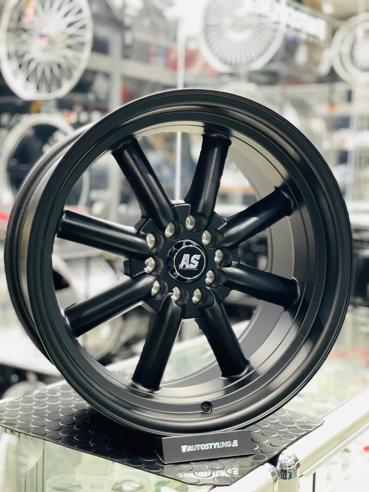 17” As-Wata  5X100& 5X114 1