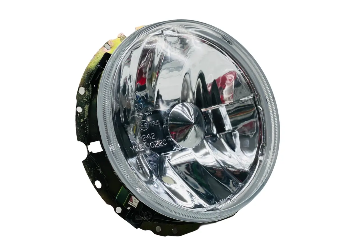 Vw Golf 1 Crystal Outer Head Light Cat Series 1