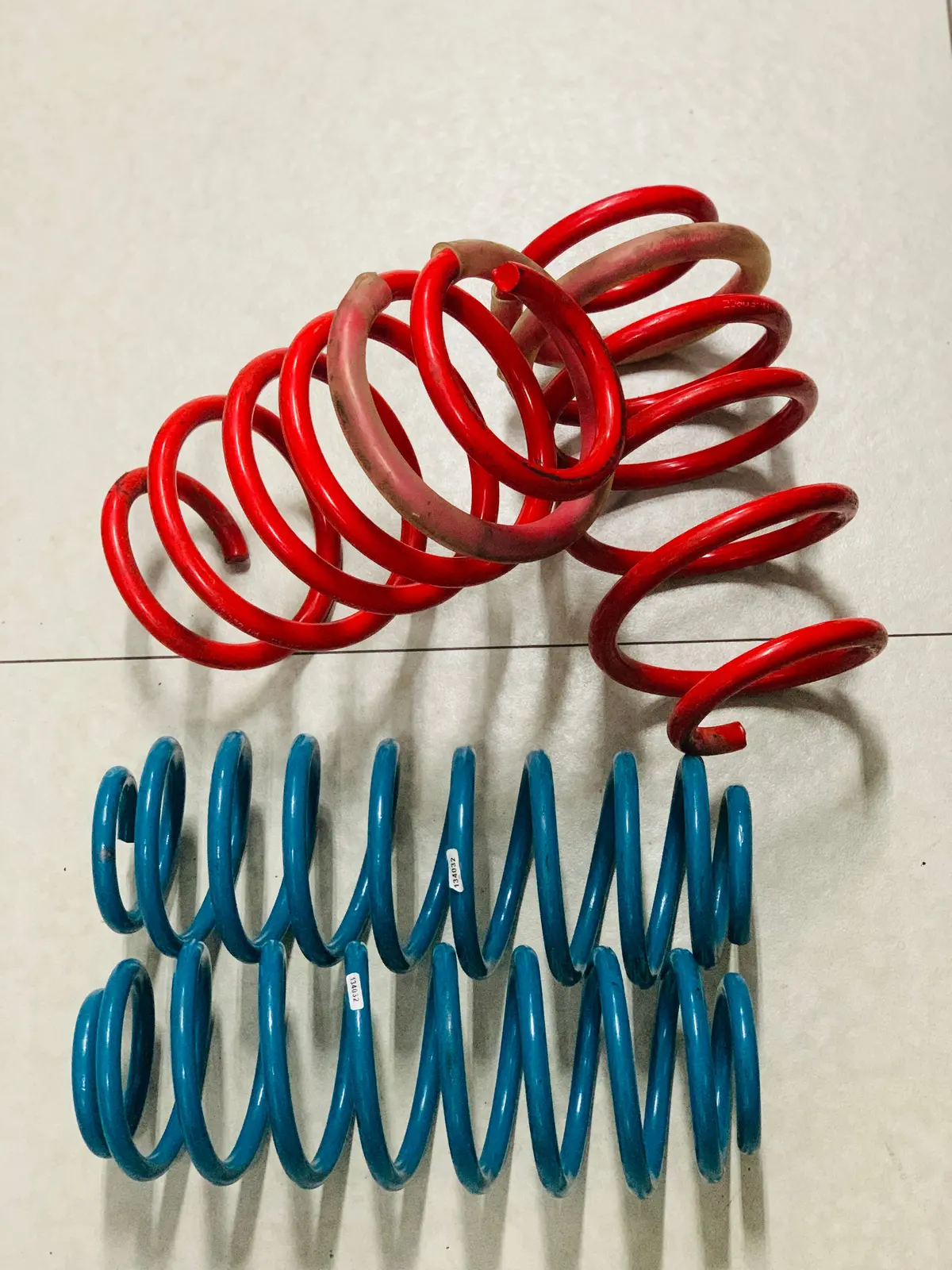 Vw Mk5 Gti Used Lowering Springs 1
