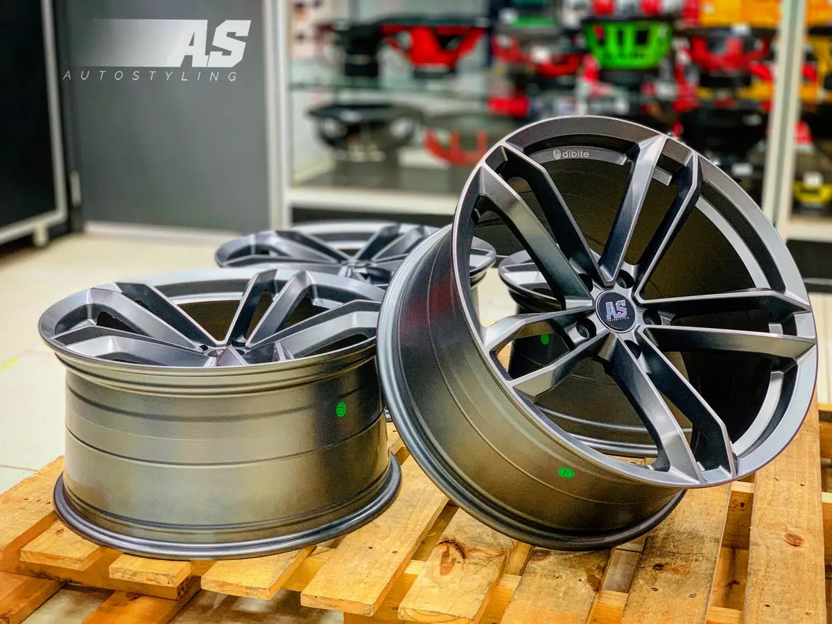 19” Dibite 5/114 Grey 1
