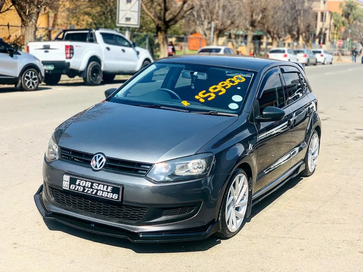 2013 Polo 6R Immaculate 1