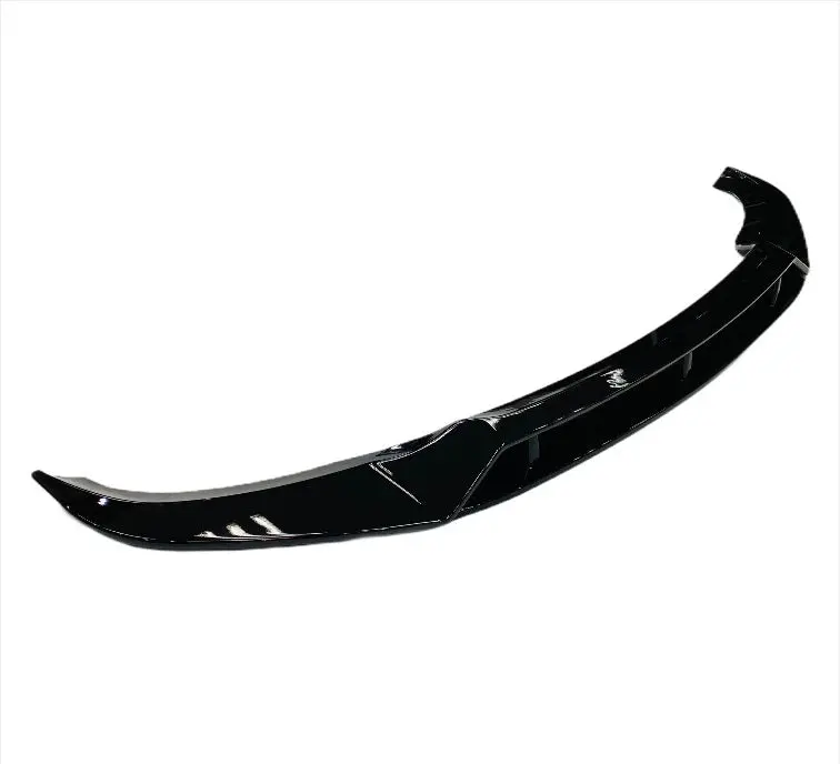 Bmw X6 2019+ Front Spoiler Gloss Black 1