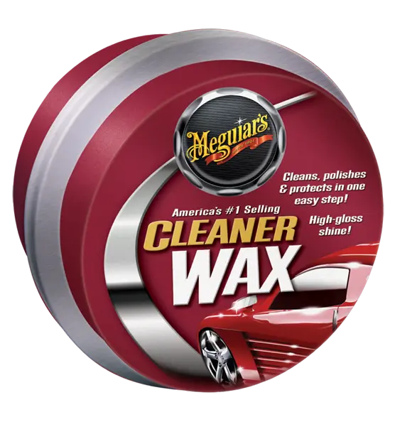 Meguiars Cleaner Wax 1