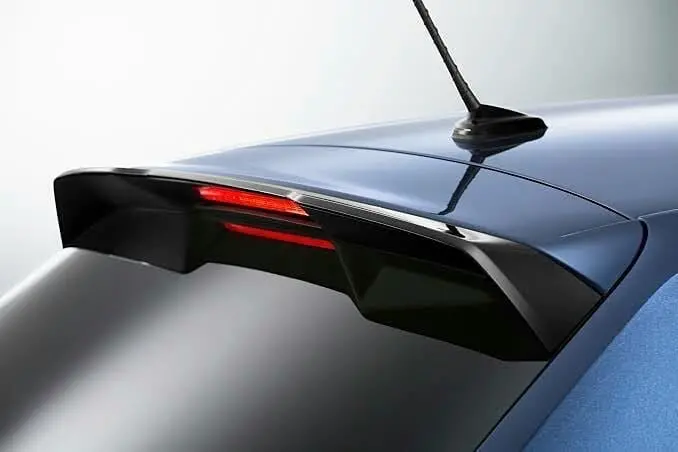 Polo 8 To Rline Boot Spoiler 1