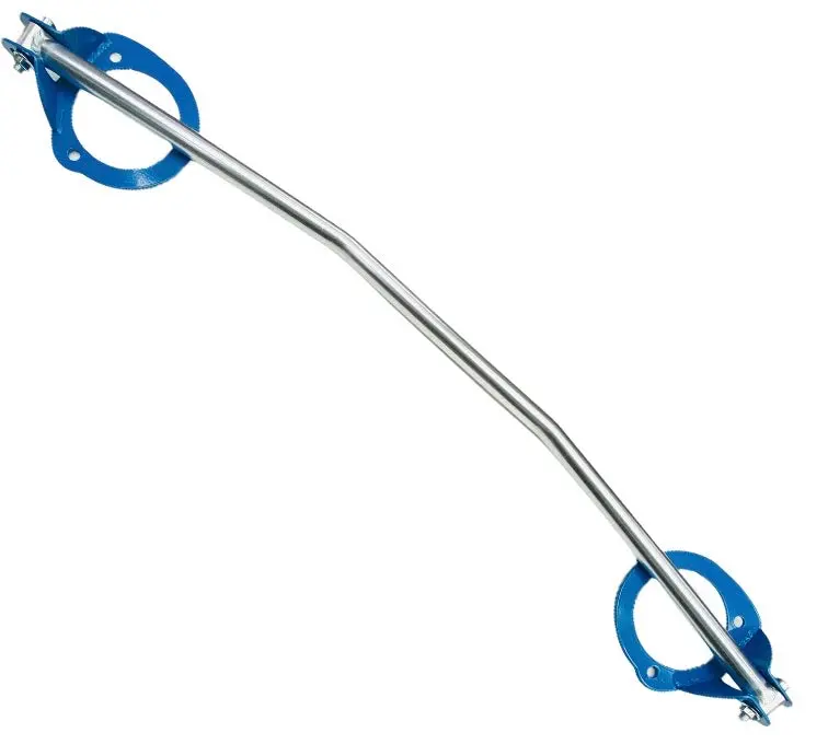 Vw Golf 6 Strut Brace Silver 1