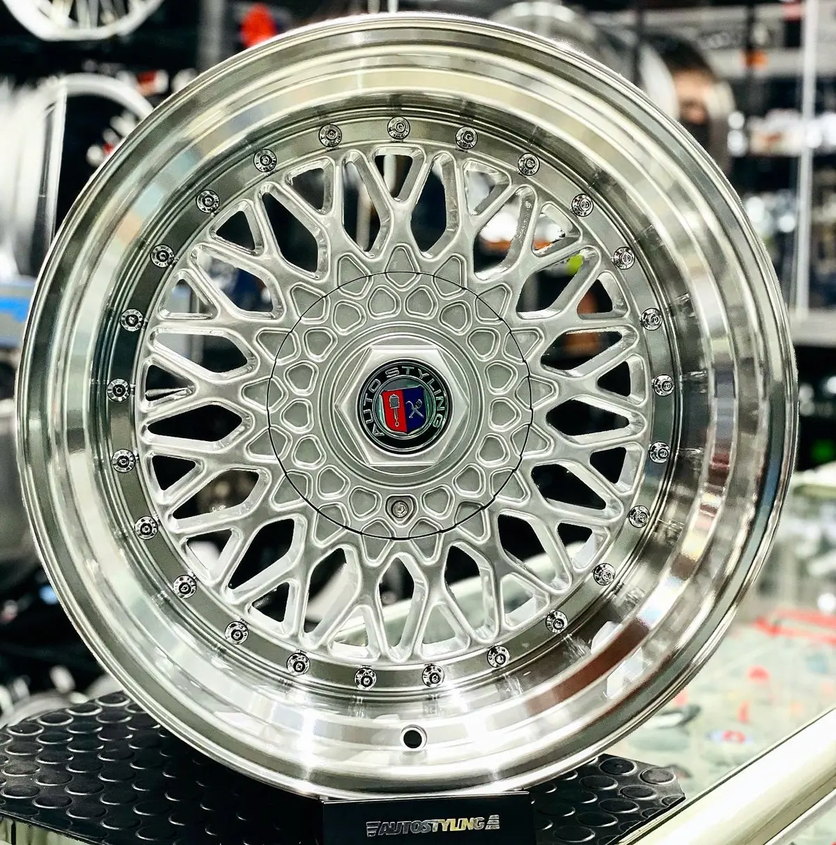 18” Bbs 5X112 & 5X120 1