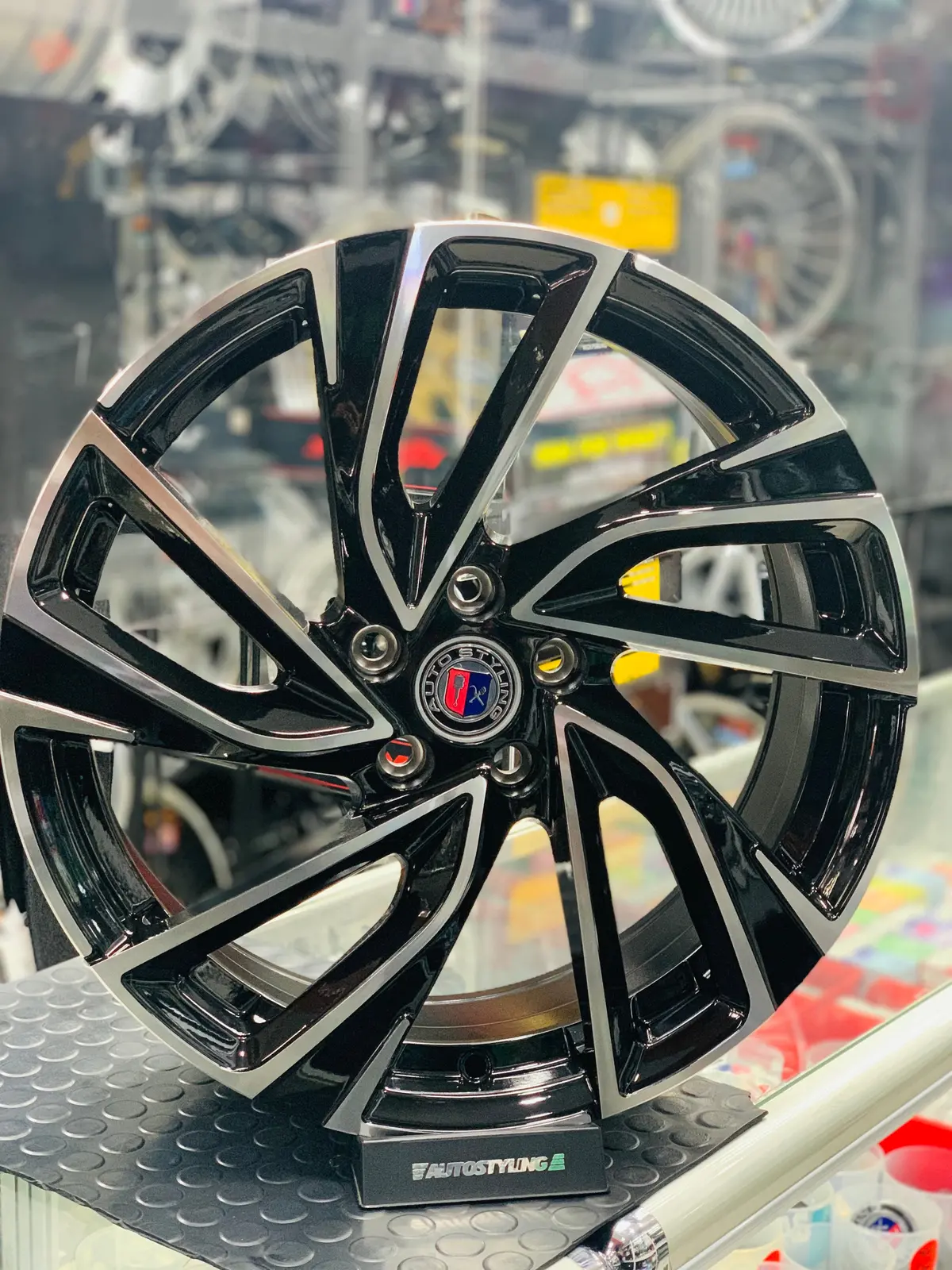 19” Gti 8 5/112 1