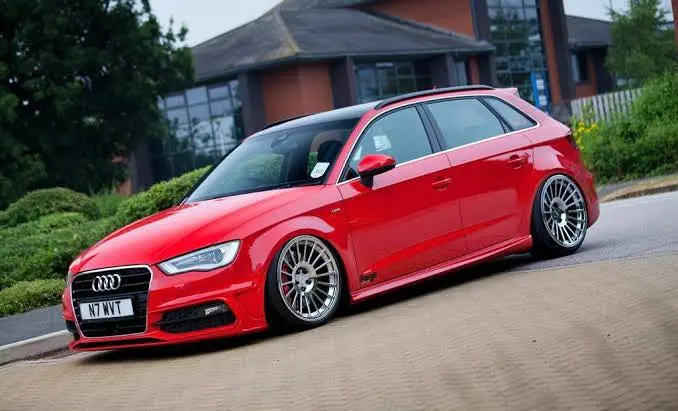 Fk Coilovers For Audi A3 8V & Vw Mk7 Non Gti 50Mm Strut 2