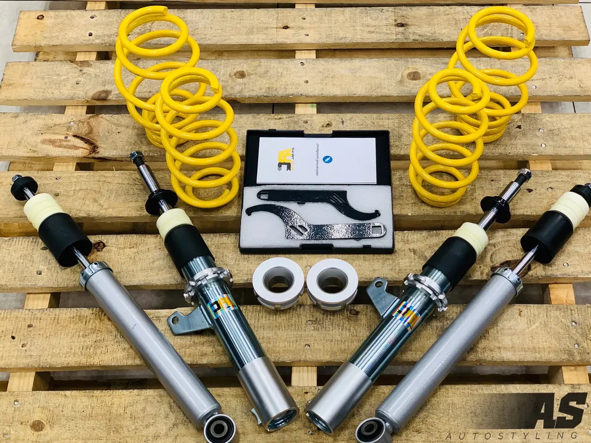 Arc Coilovers Ford Fiesta Jh/Jd 2001-2008 1