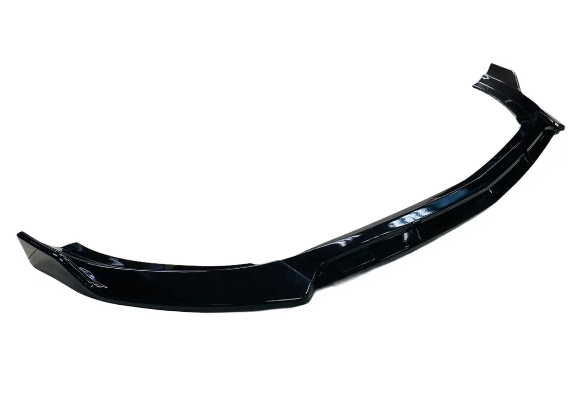 V-Class 3Pce Front Spoiler 1