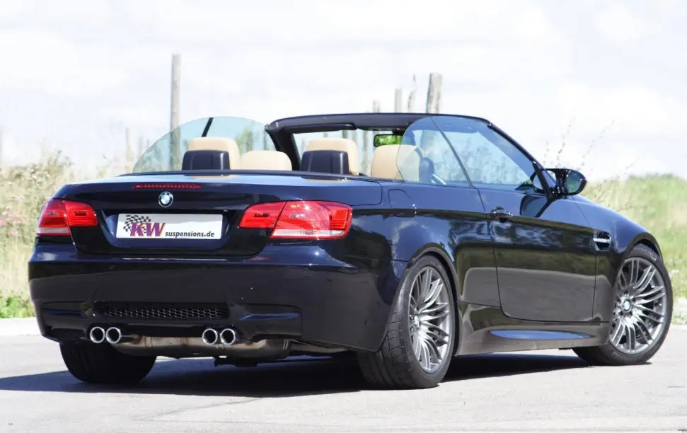 Kw Height Adjustable Lowering Springs For Bmw E93 M3 1