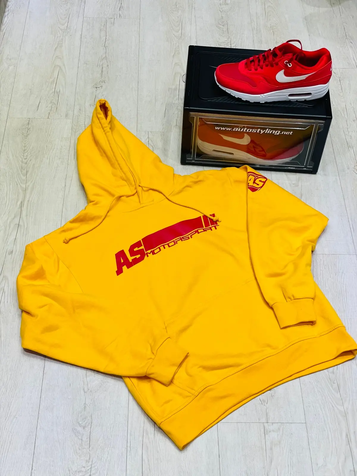 As Motorsport Hoodie 1