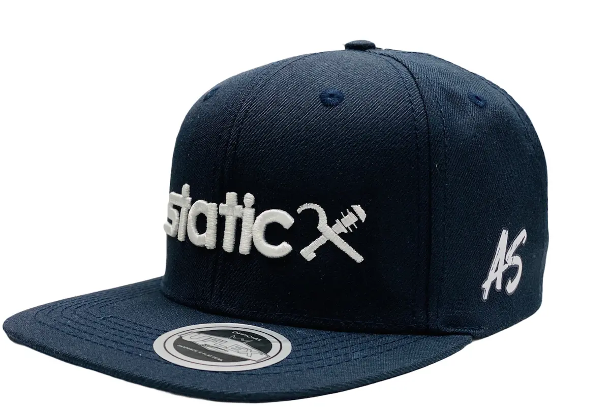 Autostyling Flat Peak Cap Static 1