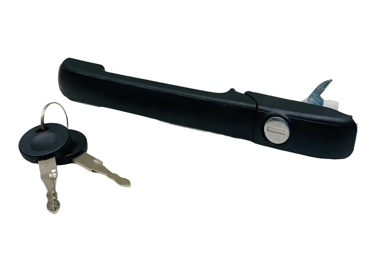 Vw Golf Mk 1 Door Handle Polo Style Black 1