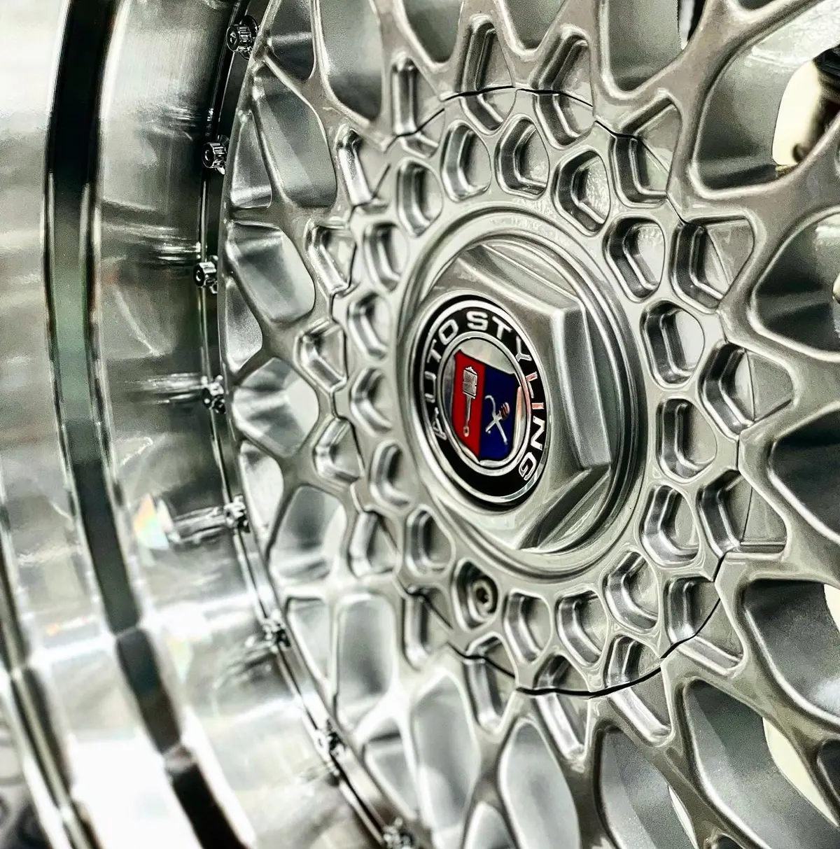 18” Bbs 5X112 & 5X120 2