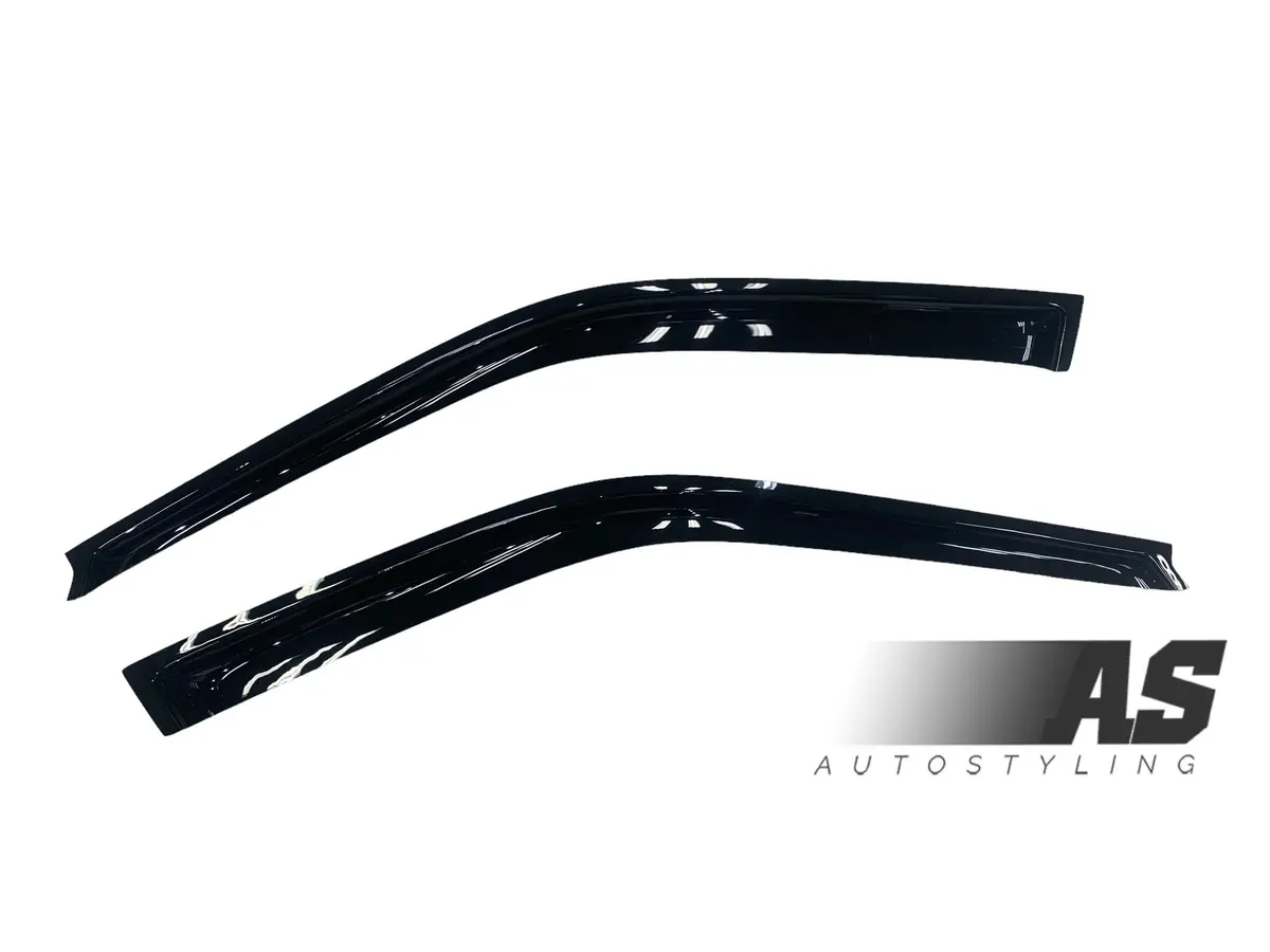 Chevrolet Cruze 2010+ Windshields Gloss Black 1