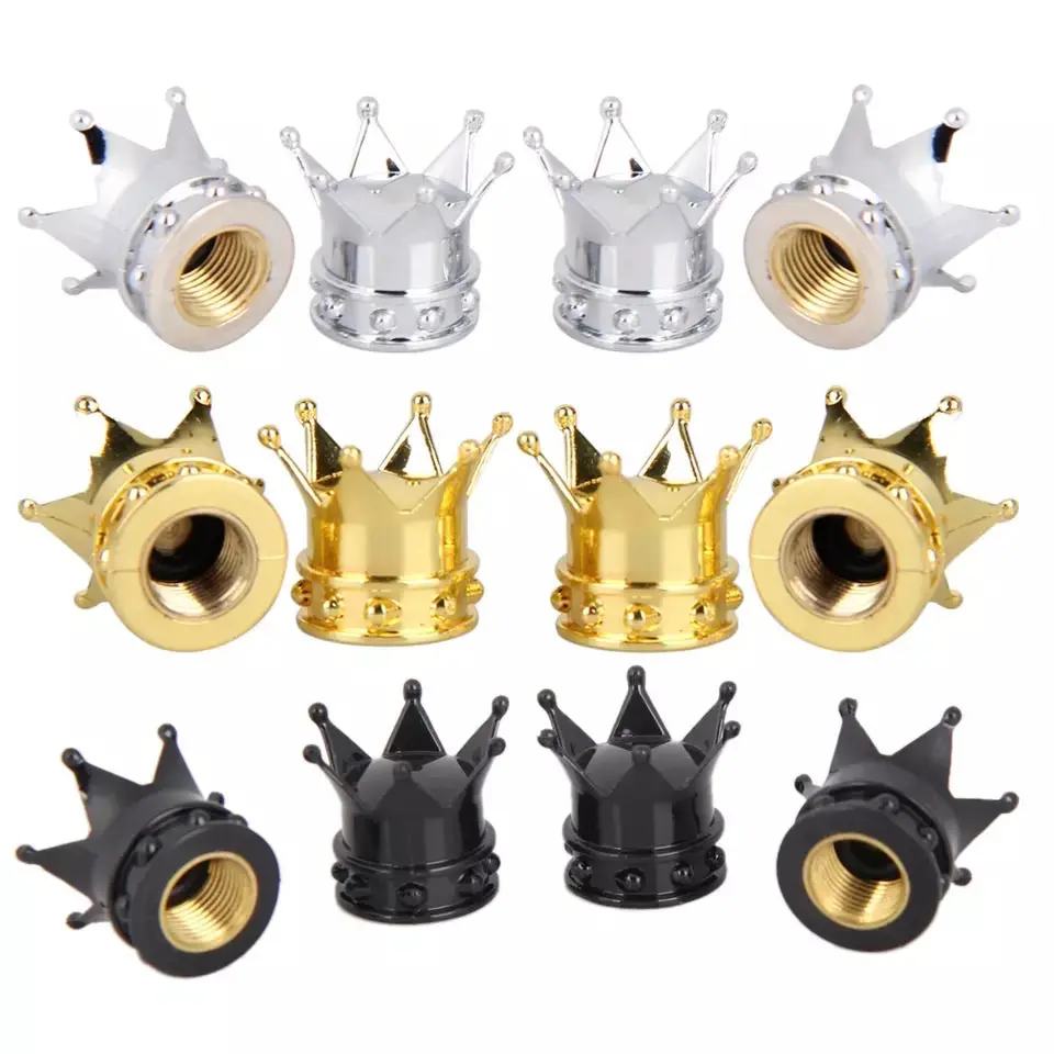 Crown Valve Caps 1