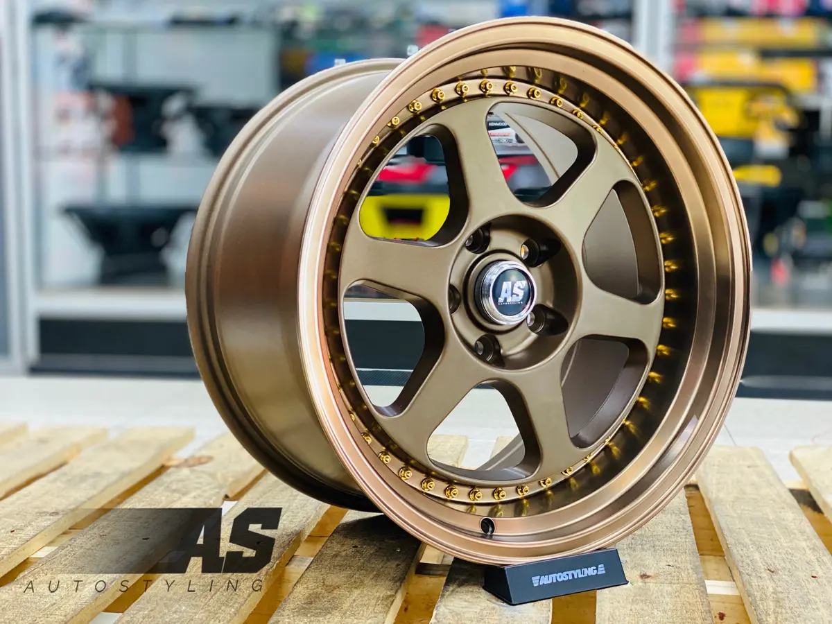 18” As-Mugen 5/114 Bronze 1