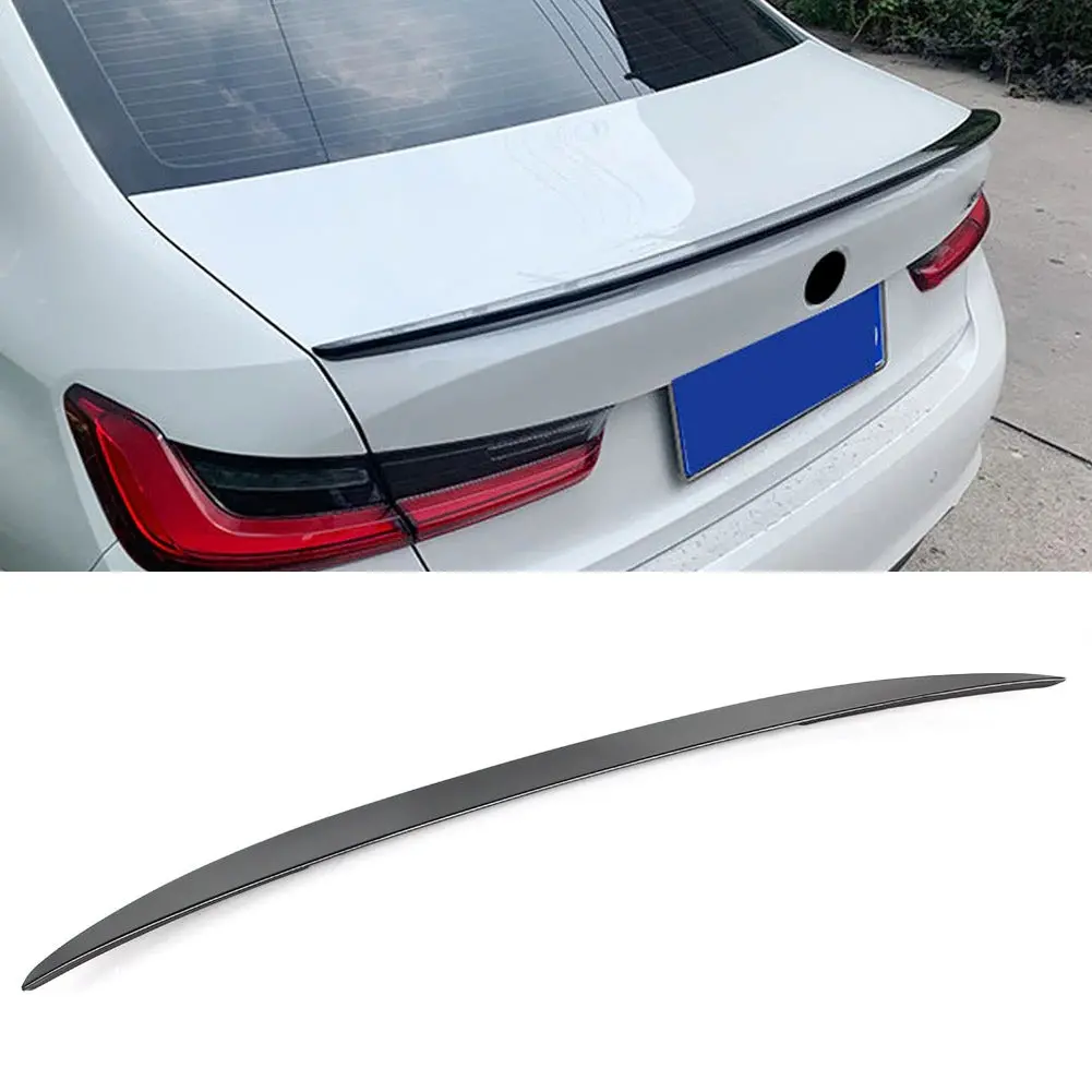 Bm G20 Slim Bootspoiler Gloss Black 1