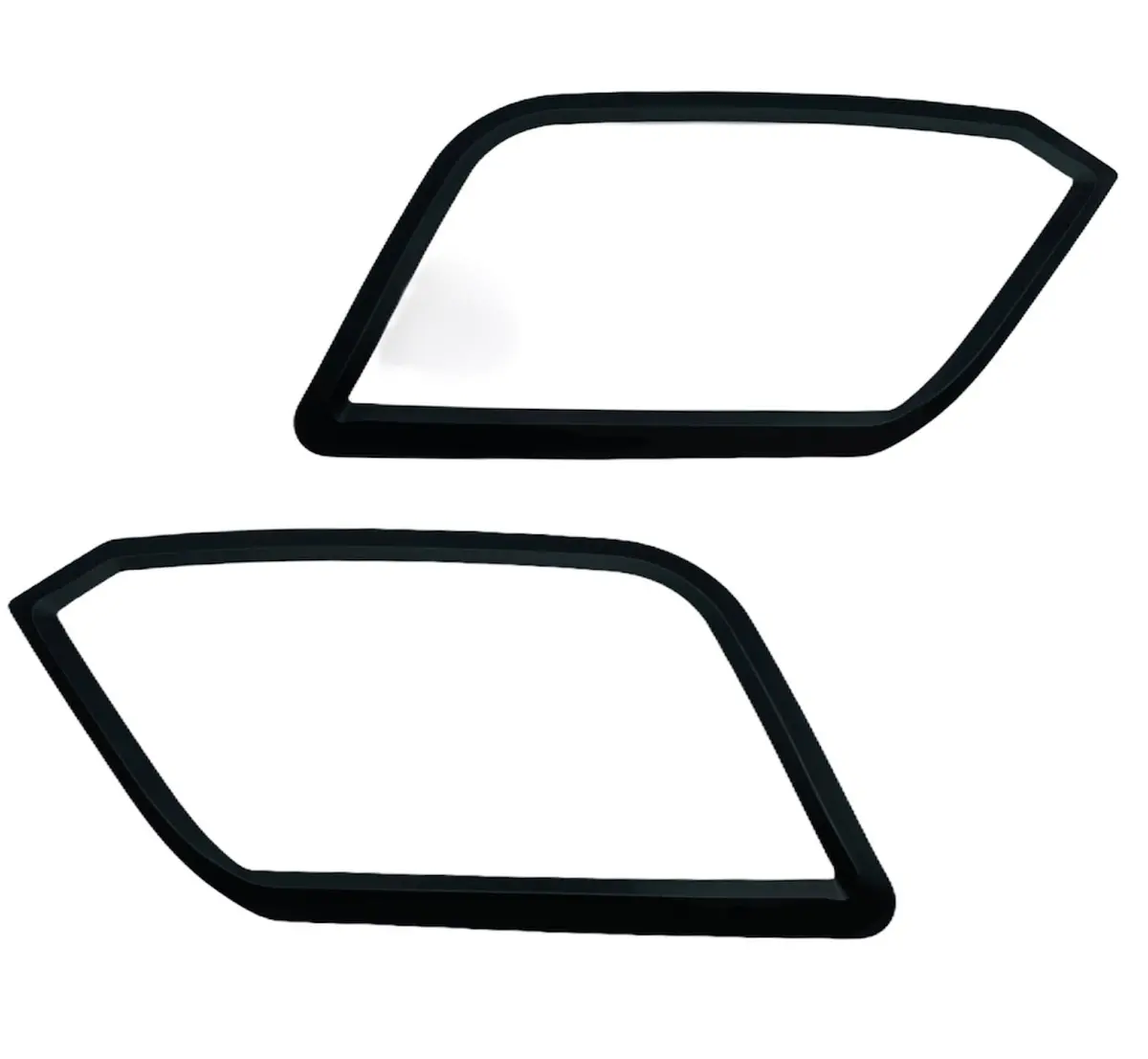 Vw Amarok 2010+ Head Light Trims 1