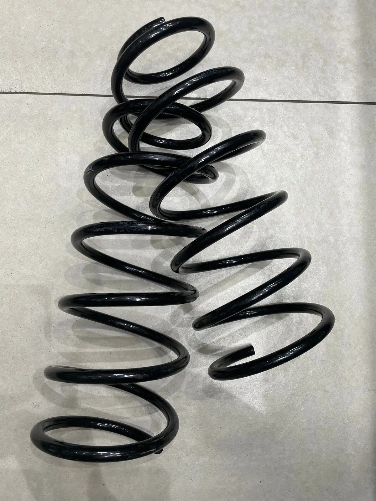 Vw Mk1 Oem Used Front Springs 1
