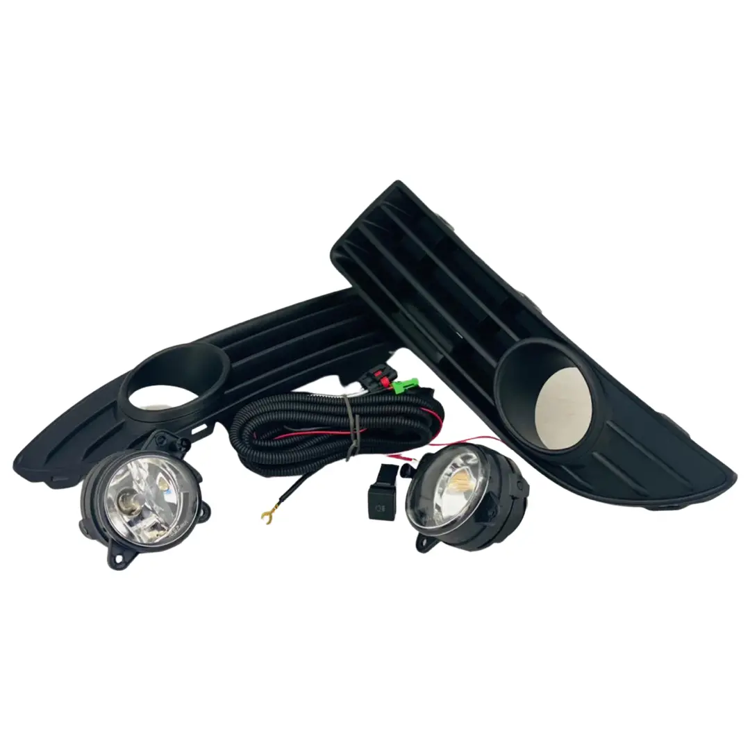 Fog Lights For Polo 2007 Up 9N 1