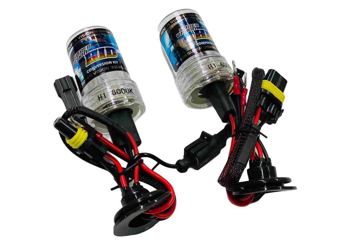 Hid Replacement Globe H1 1