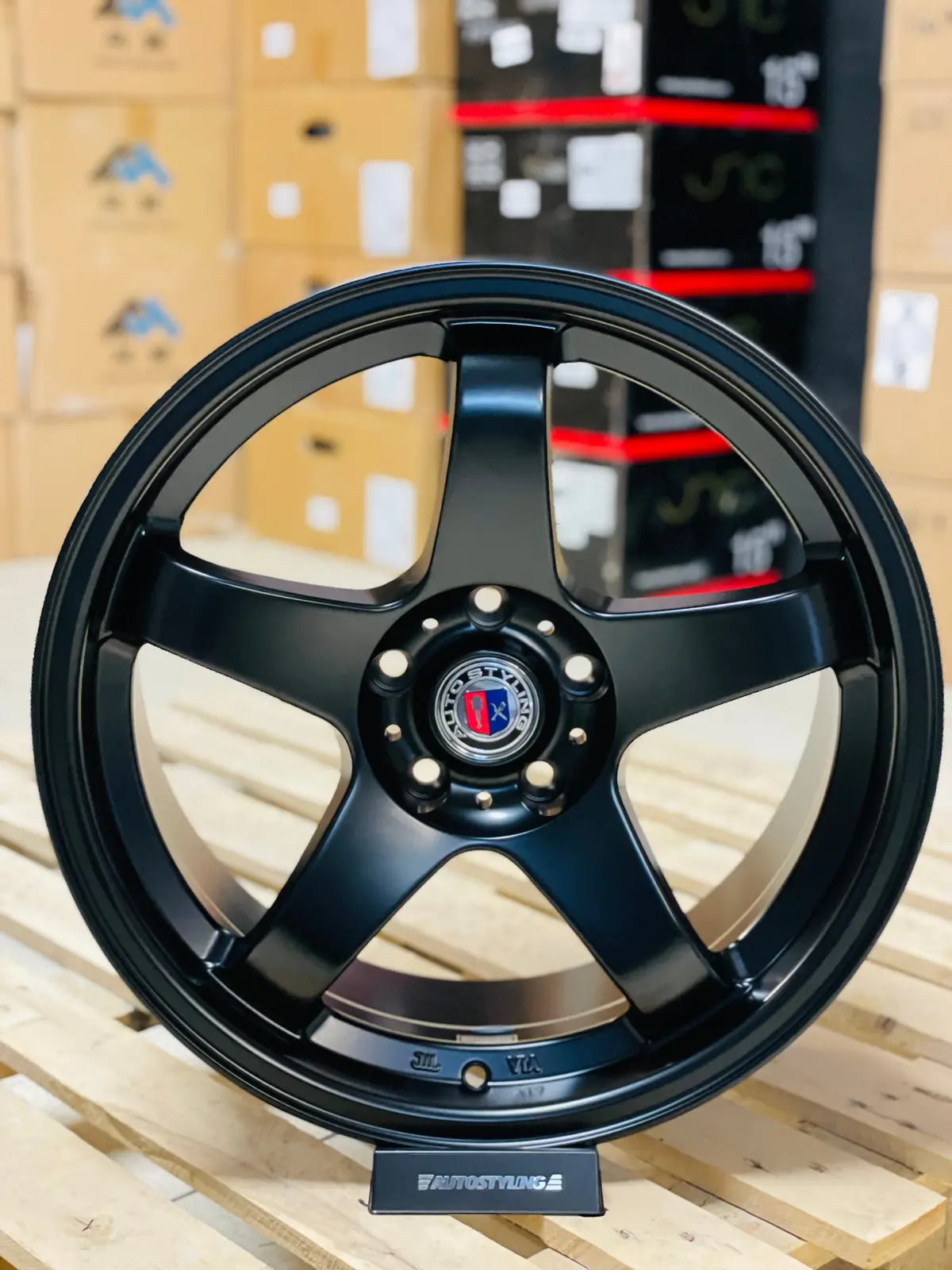 18” As37 5X114 Narrows 1