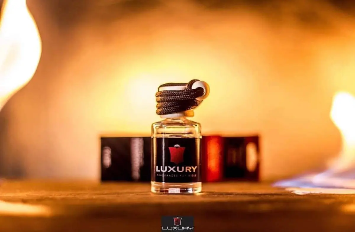 Luxury Designer Car Fragrance For Men 1