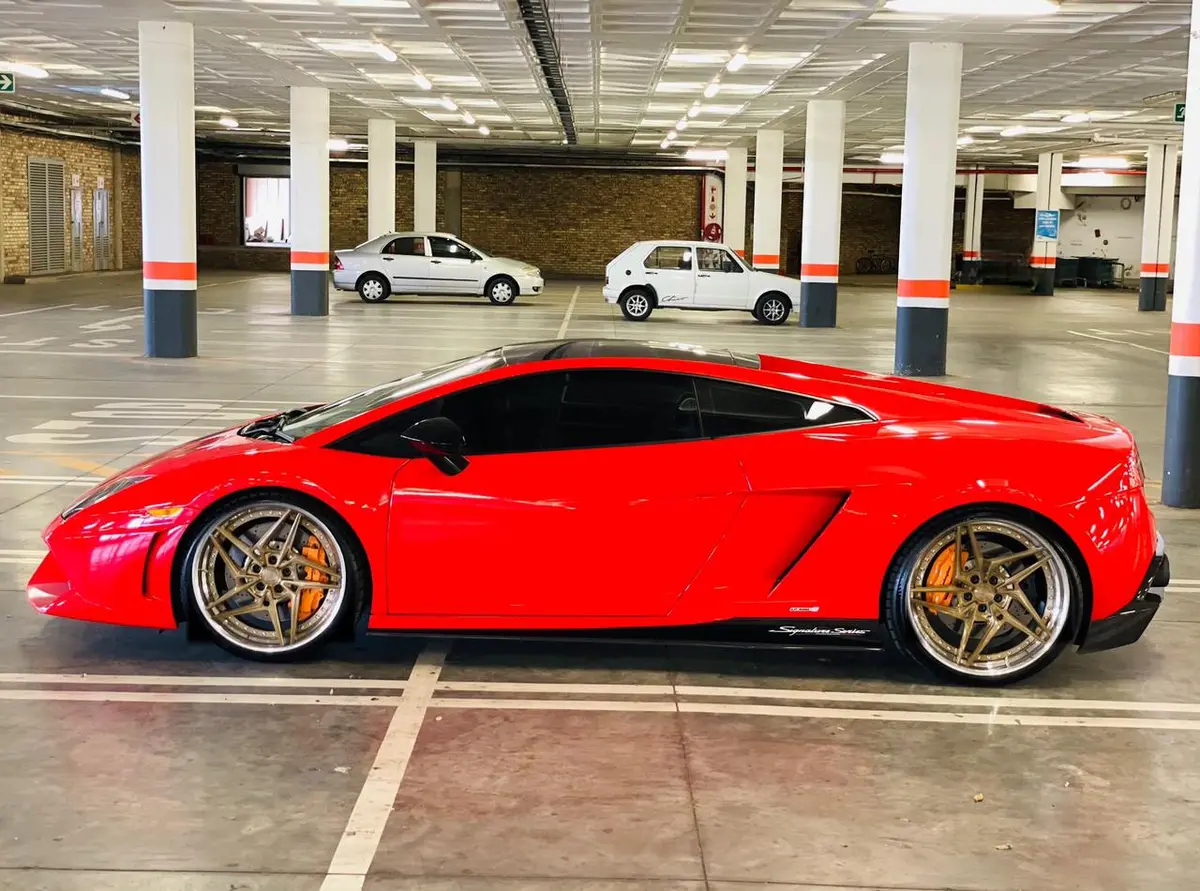 20”/21” As-Forged 2Pce Split Wheels 5/112 2